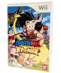 Dragon Ball: EL PODER DEL SOÑADOR | wii