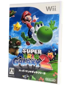 Super Mario GALAXIA 2 | wii