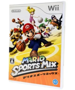 Mario MEZCLA DE DEPORTES | wii
