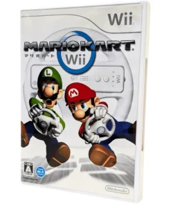 Mario Kart Wii | wii