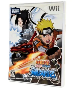Naruto Shippuden: Ryujinki | wii