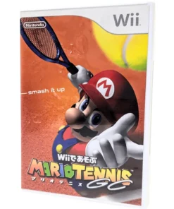 Mario TENIS GC | wii