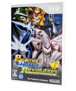 Revolución de batalla Pokémon | wii