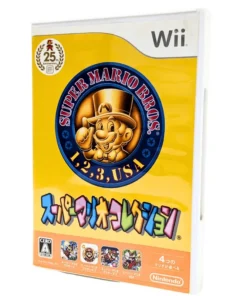 Super Mario Bros. Colección Super Mario 25 Aniversario | wii