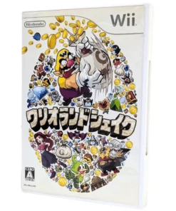 Temblor de tierra de Wario | wii