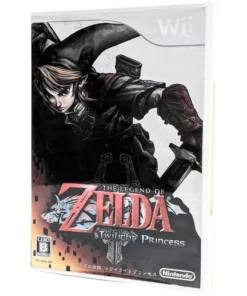La leyenda de ZELDA: La princesa del Crepúsculo | wii
