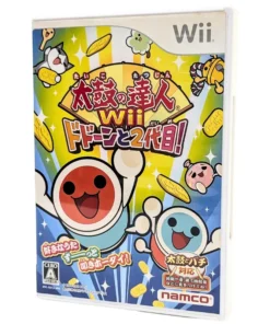 Taiko no Tatsujin | wii