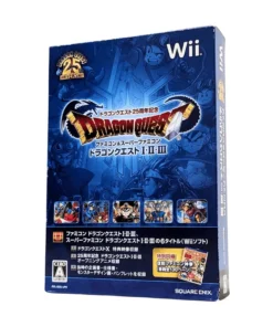 Dragon Quest I.II.III 25º Aniversario | wii