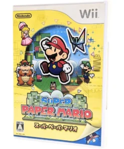 Súper Mario de papel | wii