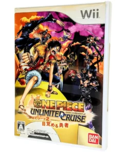 CRUCERO ILIMITADO de One Piece Episodio 2 | wii
