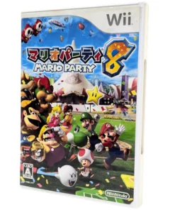 Fiesta Mario 8 | wii