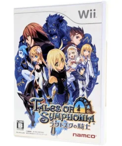 Tales Of Symphonia: Caballero de Ratatosk | wii