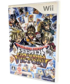 Dragon Quest Monster Battle Road VICTORIA | wii