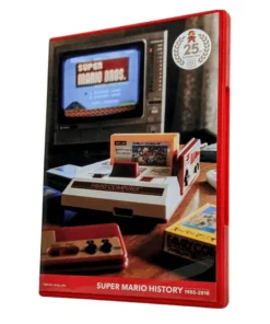 Historia de Super Mario 25.º aniversario: CD con banda sonora