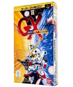 SD GUNDAM GX | Súper Famicom