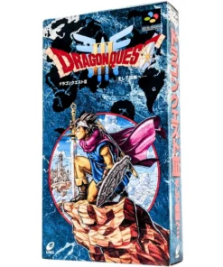 Dragón Quest III | Súper Famicom