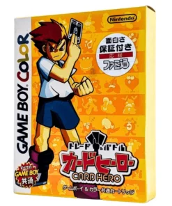 Héroe de la tarjeta | Game Boy Color