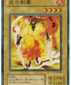 Soldado Fuego Oscuro #2 CA-46 | Maldición de Anubis