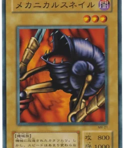 Caracol Mecánico MR-21 | Regla mágica
