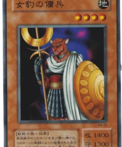 Señora Pantera SM-29 | Hechizo de máscara