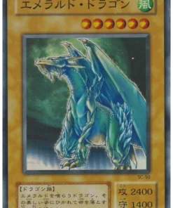 Dragón Lustre 2 SC-50 | Lucha del Caos