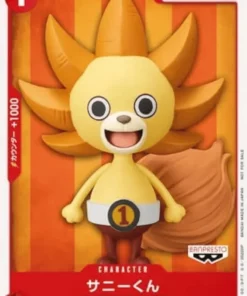 Sunny-kun P-015 – Promoción