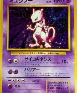Mewtwo No.150 | conjunto básico