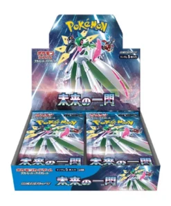 Pokémon Futuro Flash sv4M | Caja de sobres – Pantalla