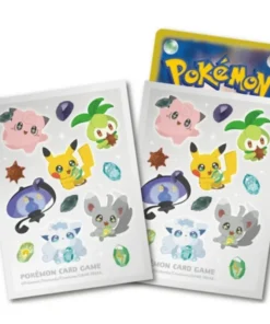 Fundas para cartas Pokémon | SHINKA NO ISHI