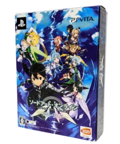 SWORD ART ONLINE: Lost Song -Primera edición limitada impresa- | PSVITA | japonés