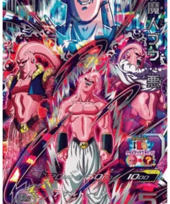 Majin Buu: Aku UGM9-SEC3 | Misión Ultra Dios 9