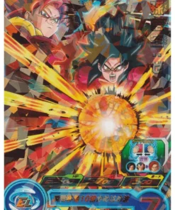 Son Goku: Xeno PUMS3-13 | SDBH