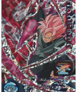 Goku Negro SH4-CP6 | SDBH |