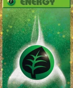Energía de hierba CLF | Clásico de JCC Pokémon
