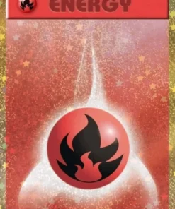 LLC de energía contra incendios | Clásico de JCC Pokémon