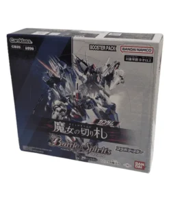 Caja de refuerzo | Espíritus de batalla CB25 Gundam The Witch’s Trump