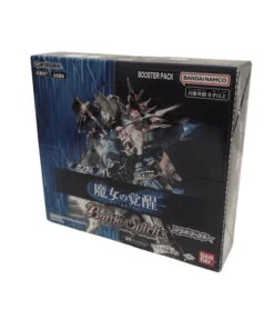 Caja de refuerzo | Espíritus de batalla CB27 Gundam El despertar de la bruja