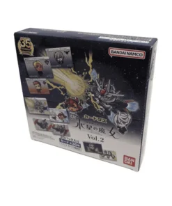 Caja de refuerzo | Mobile Suit Gundam La Bruja De Mercurio Vol.2