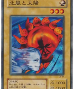 Rayos y temperatura LB-34 | Leyenda del Dragón Blanco de Ojos Azules