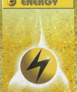 LLC de energía relámpago | Clásico de JCC Pokémon