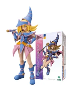 Figura Yu-Gi-Oh – Crossframe Girl: CHICA MAGO OSCURO