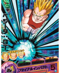 Vegeta: GT HGD7-50 | DAP |
