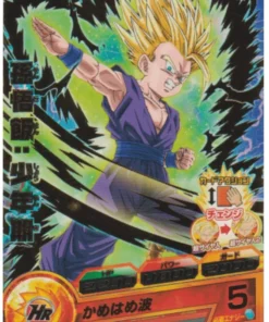 Son Gohan: Shonenki HJ5-02 | DBH