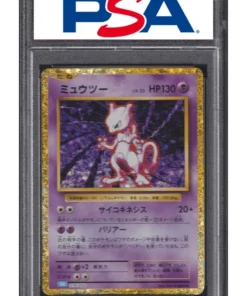 Mewtwo 014/032 CLK | Clásico de JCC Pokémon | PSA