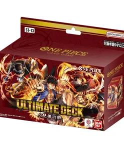 MAZO ULTIMATE de One Piece: El vínculo de los tres hermanos