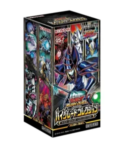Caja de refuerzo de duelo de Yu-Gi-Oh Rush | Colección de alto grado