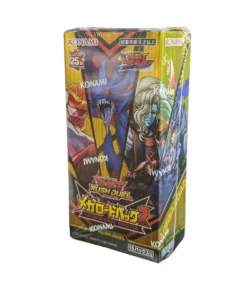 Caja de refuerzo de duelo de Yu-Gi-Oh Rush | Paquete Mega Carretera 2