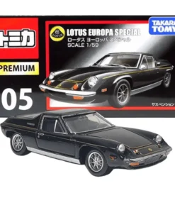 Tomica Premium No.05 Lotus Europa Especial