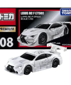 Tomica Premium No.08 Lexus RC F GT500