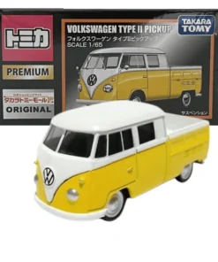 Camioneta Tomica Premium Volkswagen Tipo II